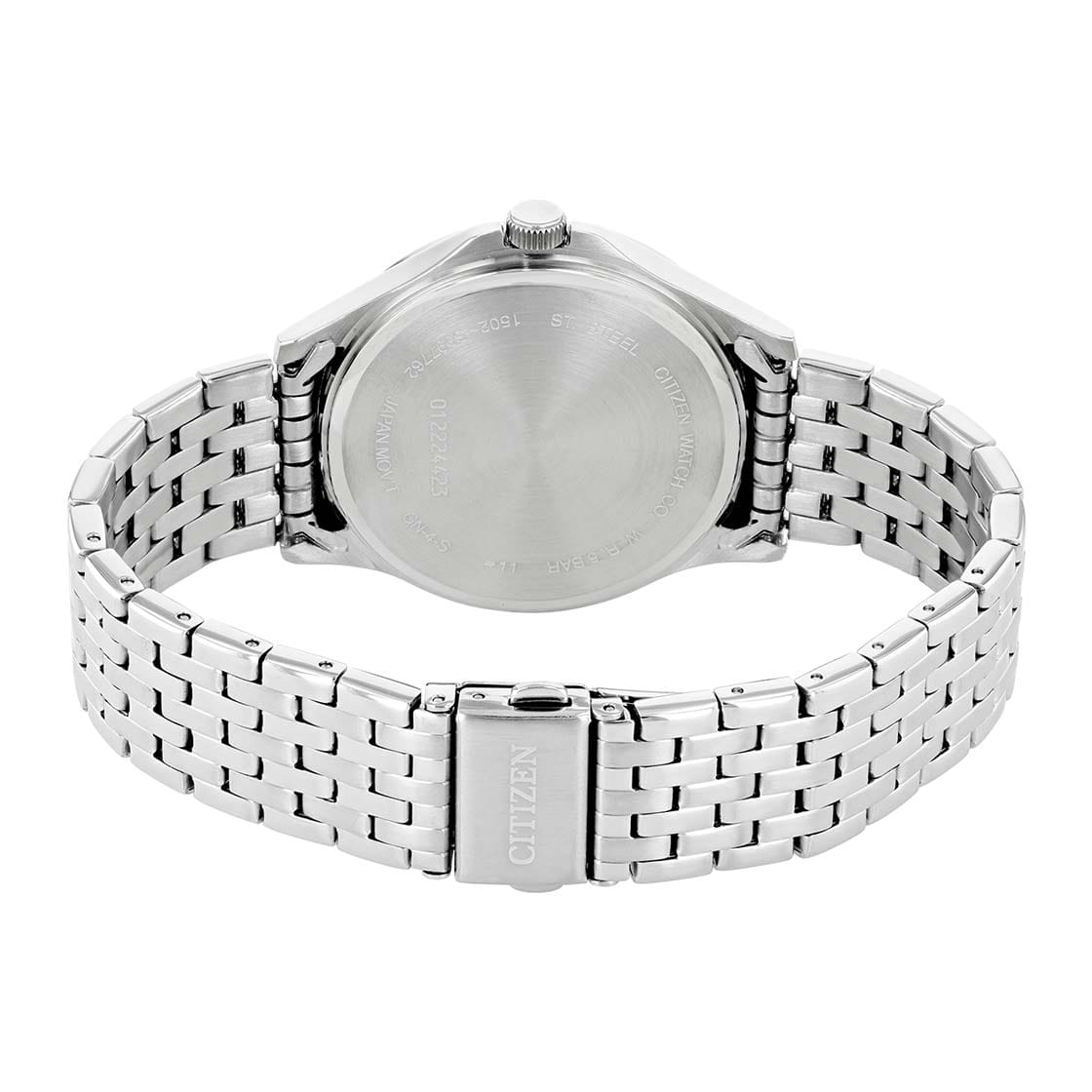 Citizen Analog Quartz Men's Watch - BF2020-51E