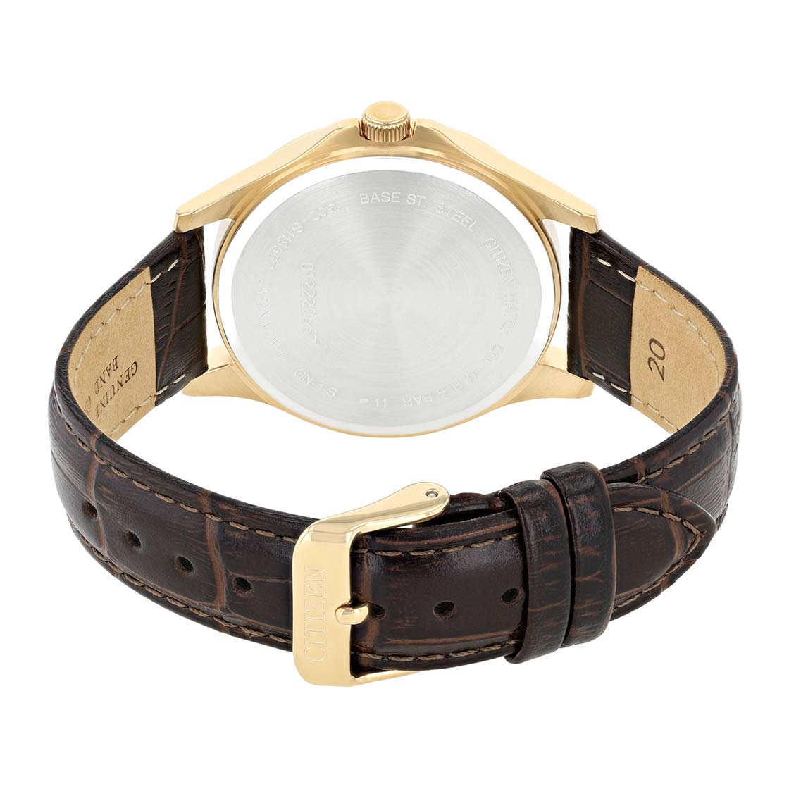 Citizen Analog Quartz Men's Watch - BF2023-01A