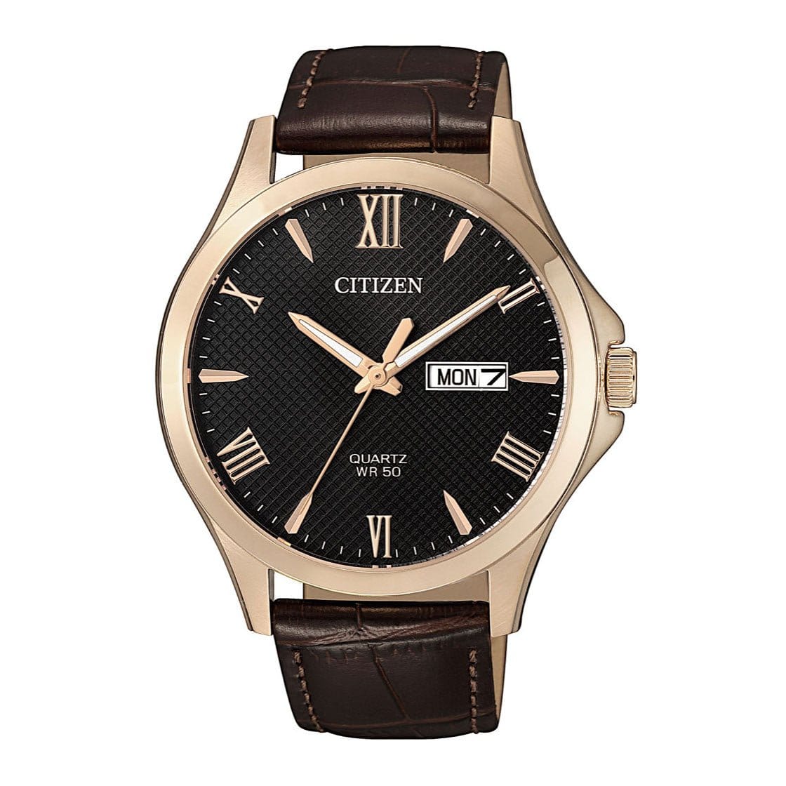 Citizen Analog Quartz Men's Watch - BF2023-01H