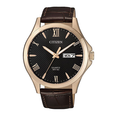 Citizen Analog Quartz Men's Watch - BF2023-01H