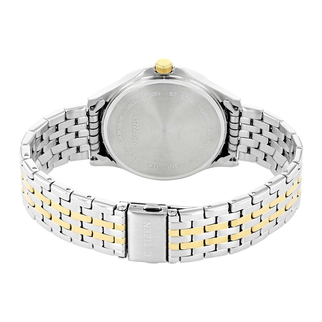 Citizen Analog Quartz Men's Watch - BF2024-50L