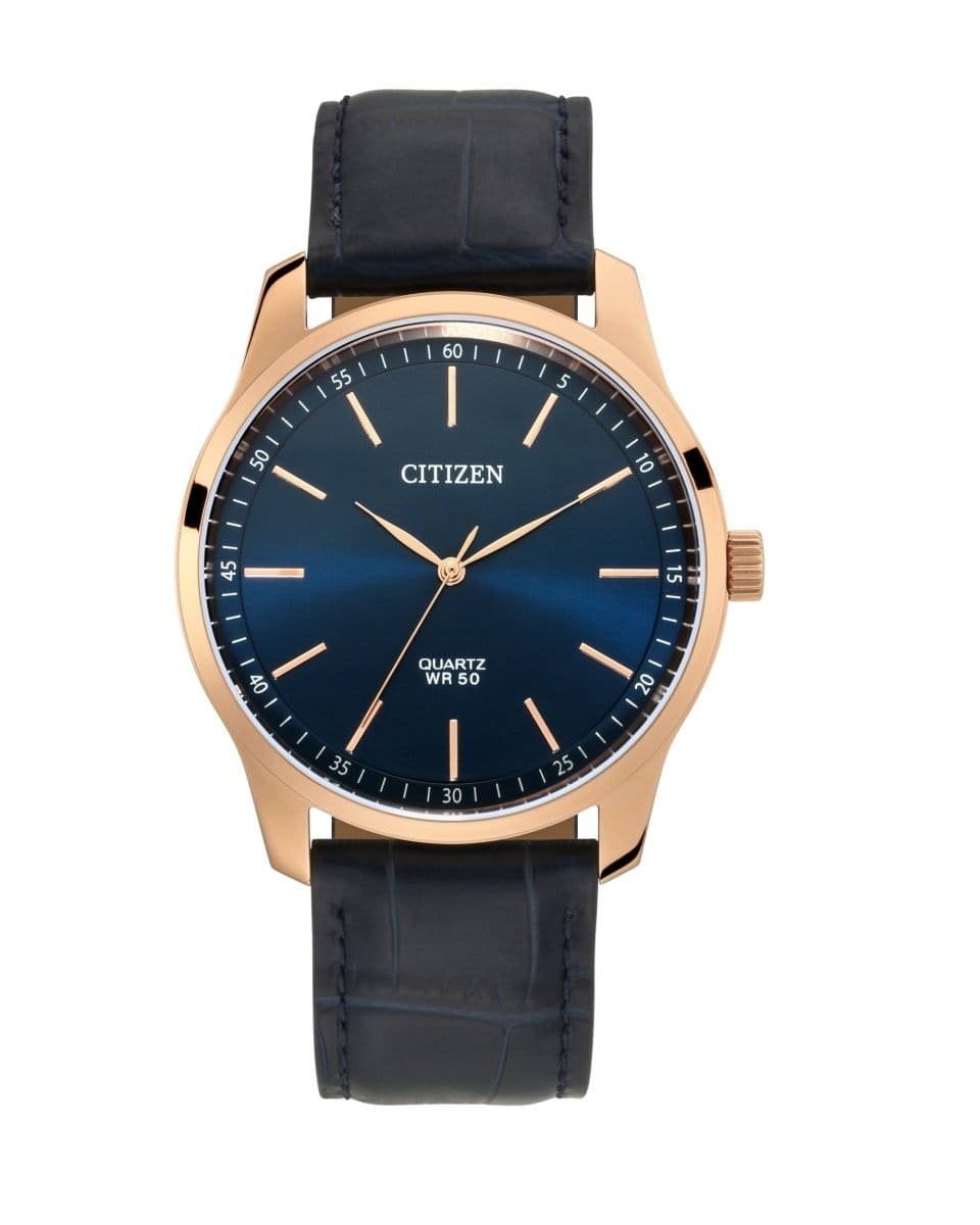 Citizen Analog Quartz Men's Watch - BH5003-00L