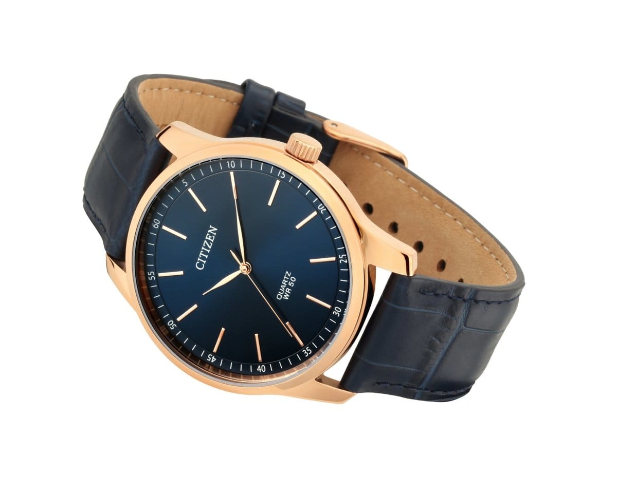 Citizen Analog Quartz Men's Watch - BH5003-00L