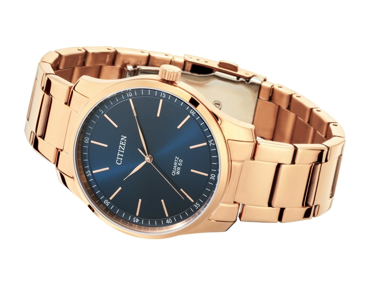 Citizen Analog Quartz Men's Watch - BH5003-51L