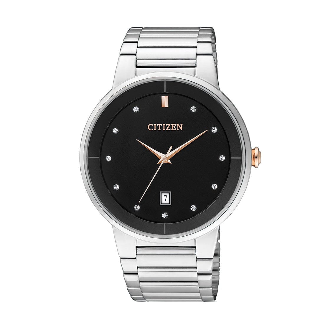 Citizen Analog Quartz Men's Watch - BI5014-58E