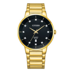 Citizen Analog Quartz Men's Watch - BI5019-54E