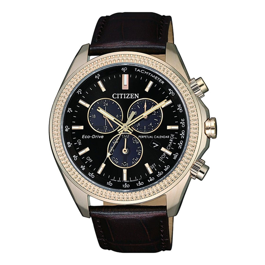 Citizen Eco-Drive Perpetual Calendar Men's Watch - BL5562-18E