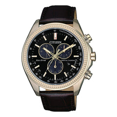 Citizen Eco-Drive Perpetual Calendar Men's Watch - BL5562-18E