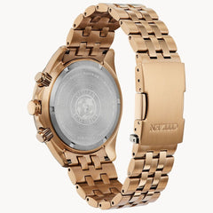 Citizen Eco-Drive Perpetual Calendar Men's Watch - BL5563-58E