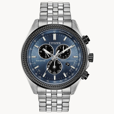 Citizen Eco-Drive Perpetual Calendar Men's Watch - BL5568-54L
