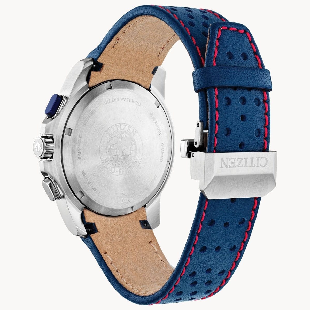 Citizen Eco-Drive Perpetual Calendar Men's Watch - BL5571-09L