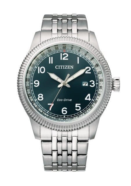 CITIZEN Eco-Drive Men's Watch -BM7480-81L
