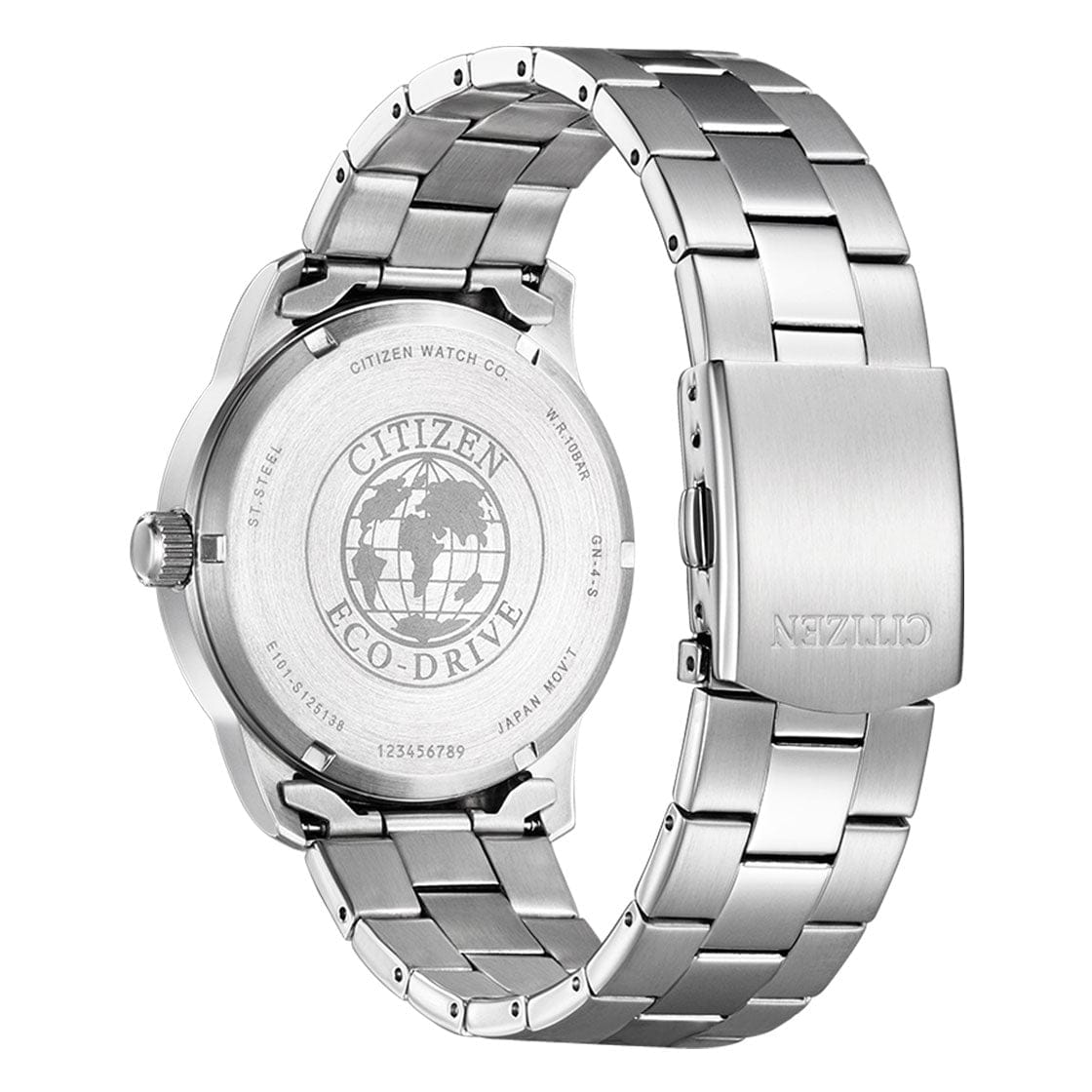 Citizen Eco-Drive Men's Watch - BM8550-81E