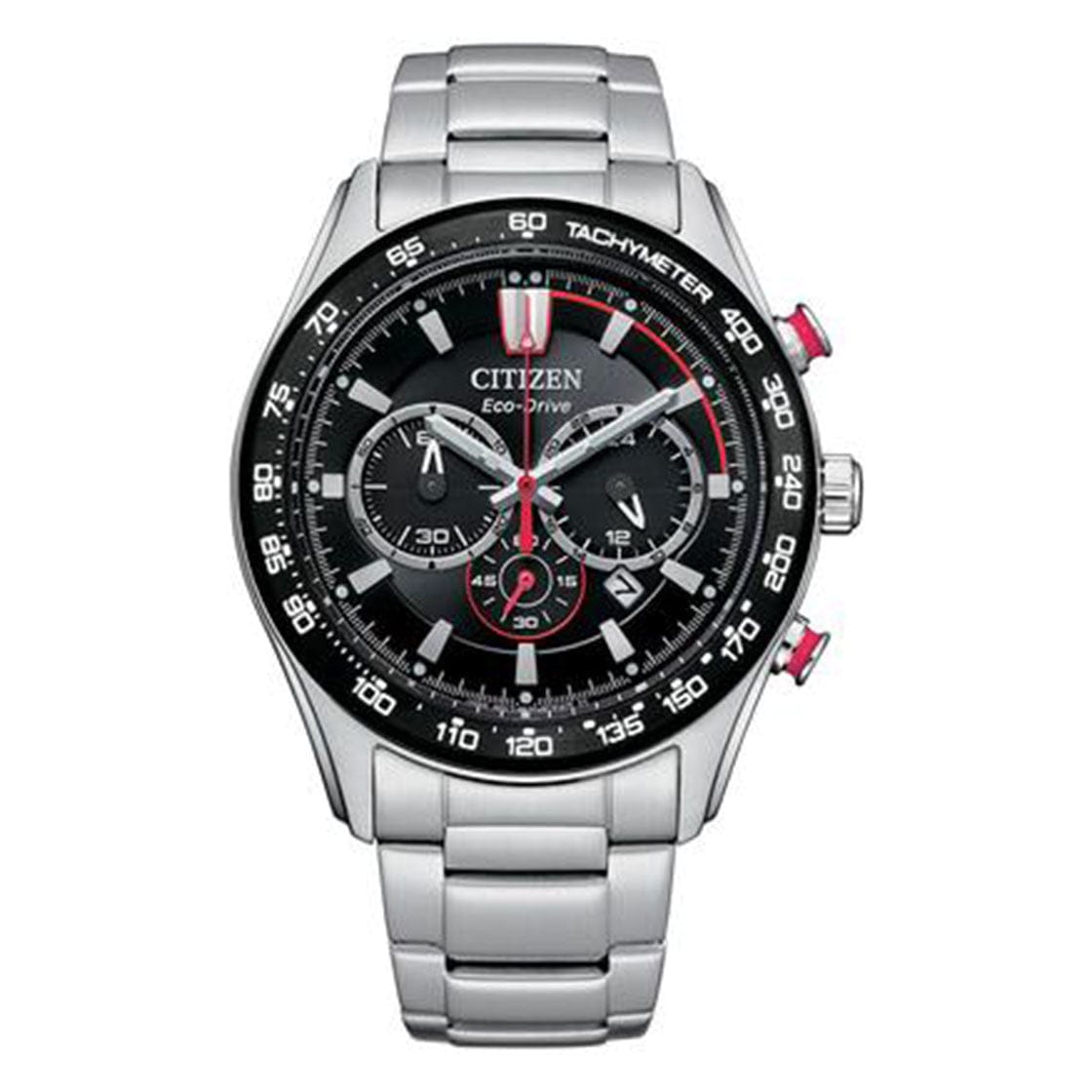 Citizen Eco-Drive Chronograph Men's Watch - CA4484-88E