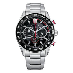 Citizen Eco-Drive Chronograph Men's Watch - CA4484-88E