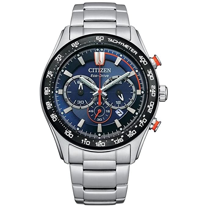 Citizen Eco-Drive Chronograph Men's Watch - CA4486-82L