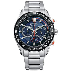 Citizen Eco-Drive Chronograph Men's Watch - CA4486-82L