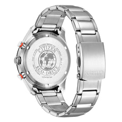 Citizen Eco-Drive Chronograph Men's Watch - CA4486-82X