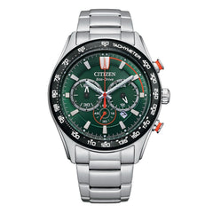 Citizen Eco-Drive Chronograph Men's Watch - CA4486-82X