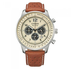 Citizen Eco-Drive Chronograph Men's Watch - CA4500-16X