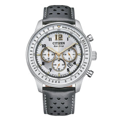 Citizen Eco-Drive Chronograph Men's Watch - CA4500-24H