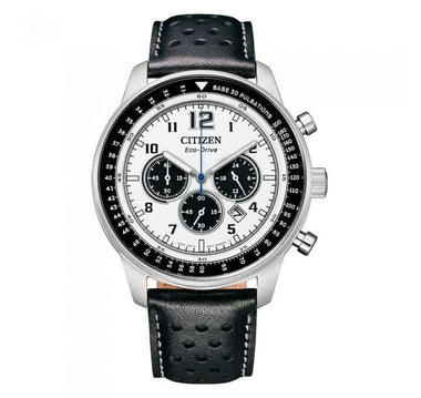 Citizen Eco-Drive Chronograph Men's Watch - CA4500-32A