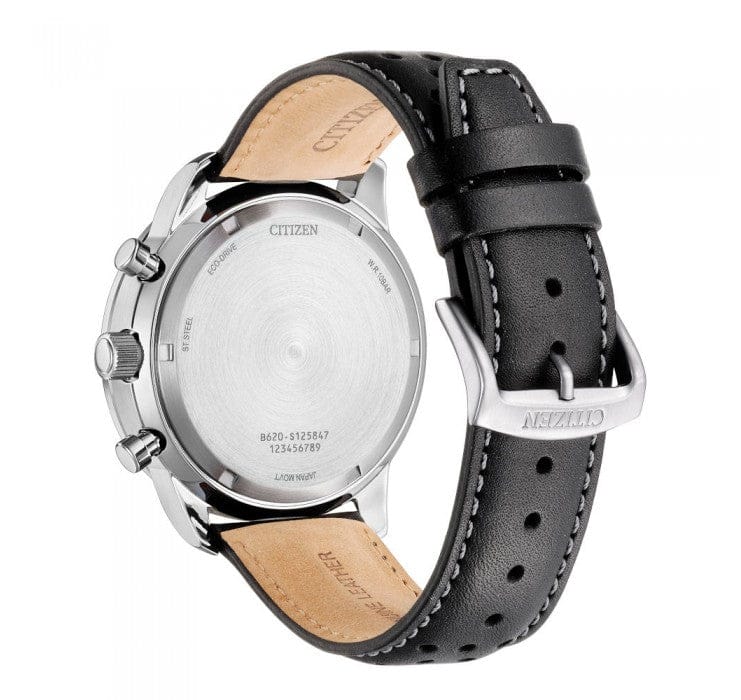 Citizen Eco-Drive Chronograph Men's Watch - CA4500-32A