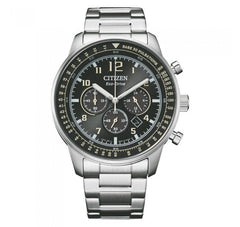 Citizen Eco-Drive Chronograph Men's Watch - CA4500-83E