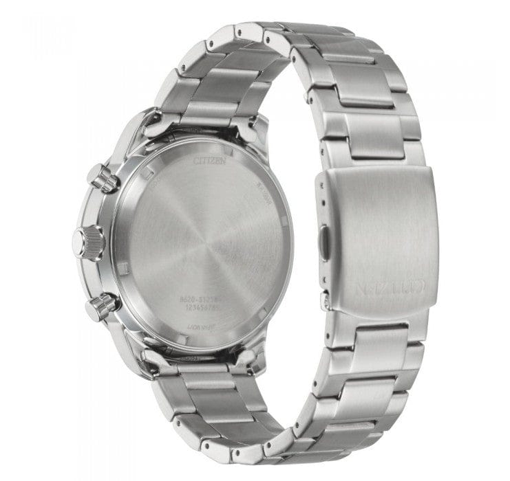 Citizen Eco-Drive Chronograph Men's Watch - CA4500-83E