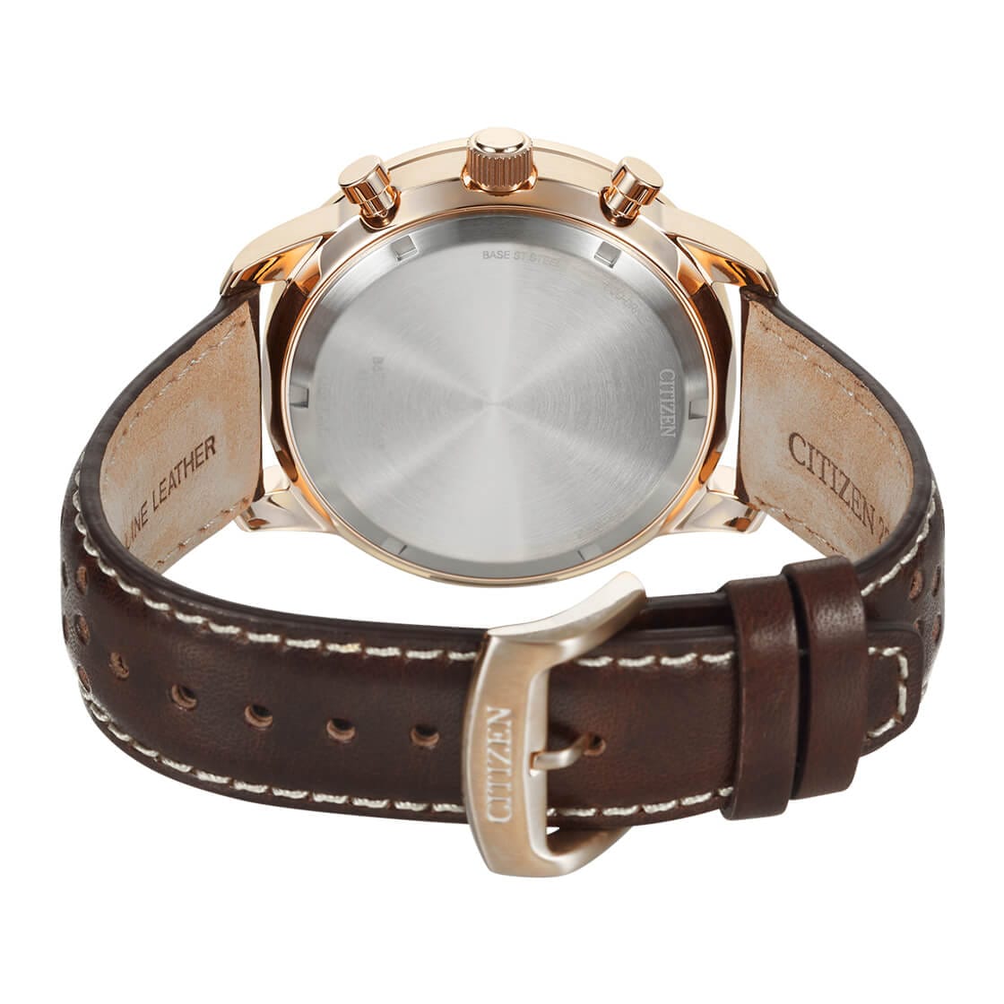 Citizen Eco-Drive Chronograph Men's Watch - CA4503-18L