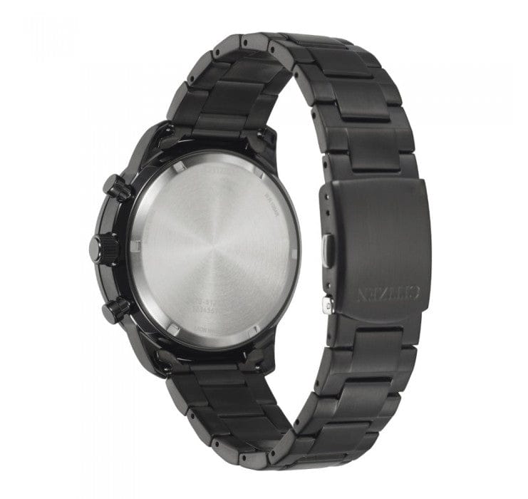 Citizen Eco-Drive Chronograph Men's Watch - CA4505-80L