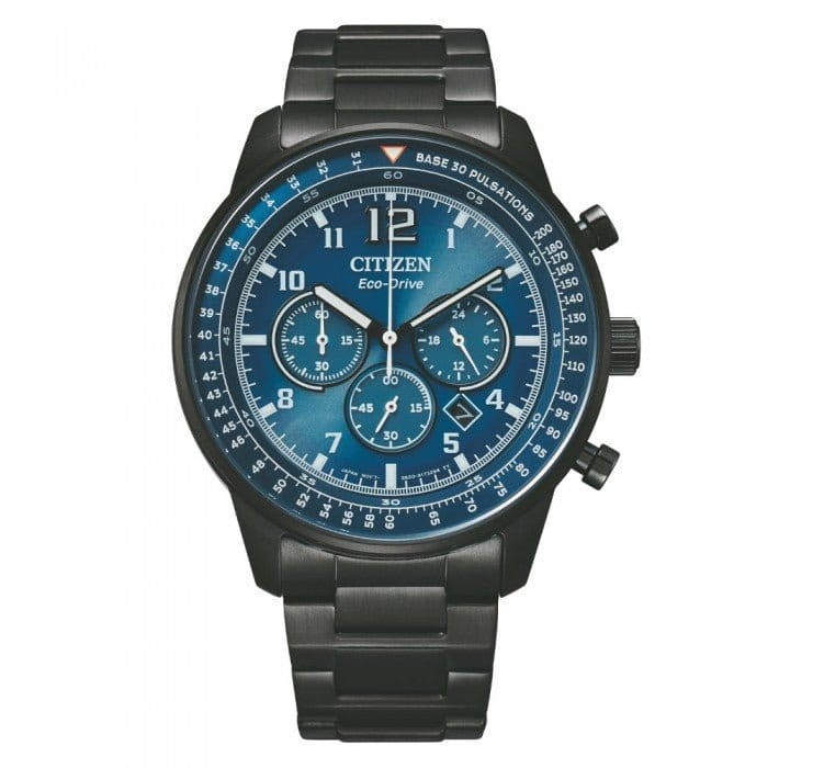 Citizen Eco-Drive Chronograph Men's Watch - CA4505-80L