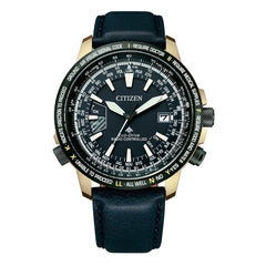 Citizen Eco-Drive Radio Controlled Men's Watch - CB0204-14L