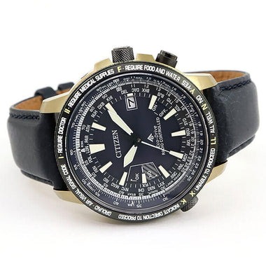 Citizen Eco-Drive Radio Controlled Men's Watch - CB0204-14L
