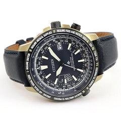 Citizen Eco-Drive Radio Controlled Men's Watch - CB0204-14L