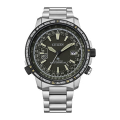 Citizen Eco-Drive Radio Controlled Men's Watch - CB0206-86X