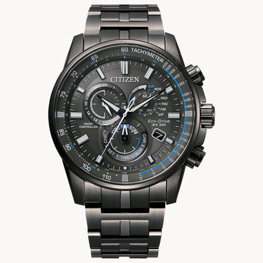 Citizen Eco-Drive Radio Controlled Men's Watch - CB5887-55H