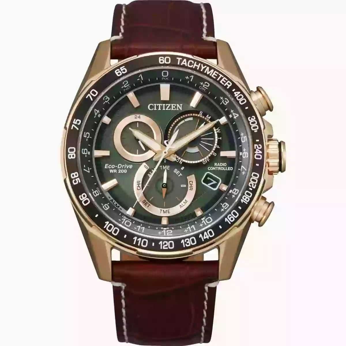 Citizen Eco-Drive Radio Controlled Men's Watch - CB5919-00X