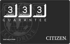 Citizen Eco-Drive Radio Controlled Men's Watch - CB5919-00X