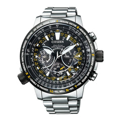 Citizen Eco-Drive SATELLITE WAVE-GPS Men's Watch - CC7014-82E