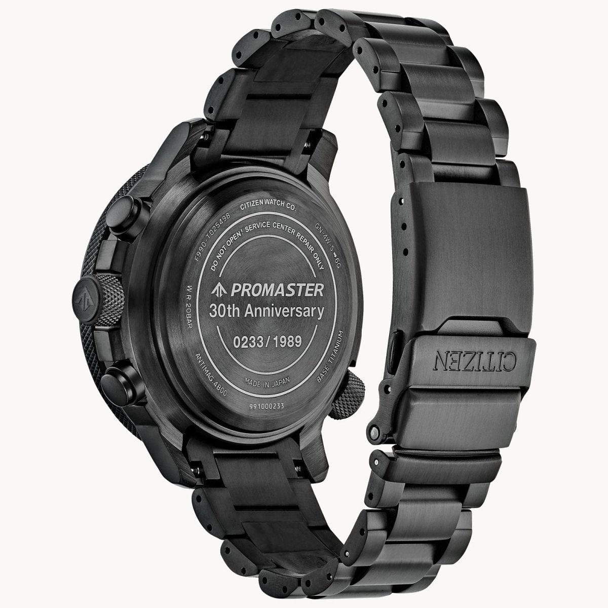 Citizen Eco-Drive SATELLITE WAVE-GPS Men's Watch - CC7015-55E