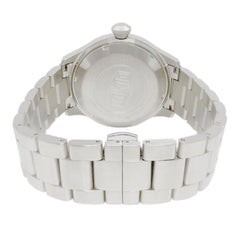 Duxot Altius Mechanical Automatic Green Round Dial Men's Watch - DX-2020-44