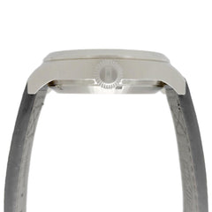 Duxot Altius Pilot Mechanical Automatic Black Round Dial Men's Watch - DX-2024-01