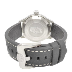 Duxot Altius Pilot Mechanical Automatic Black Round Dial Men's Watch - DX-2024-01