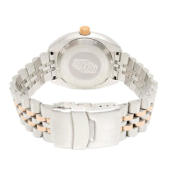 Duxot Tortuga Automatic Brown Round Dial Men's Watch - DX-2026-55