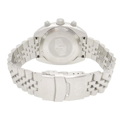 Duxot Tortuga Chronograph Black Round Dial Men's Watch - DX-2027-22