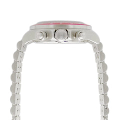 Duxot Accelero Chronograph Red Round Dial Men's Watch - DX-2028-22