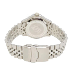 Duxot Altlantica GMT Black Round Dial Men's Watch - DX-2034-11