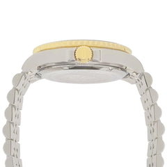 Duxot Altlantica GTM Black Round Dial Men's Watch - DX-2034-44