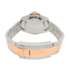 Duxot Atlantica Limited Edition Automatic Blue Round Dial Men's Watch - DX-2047-99